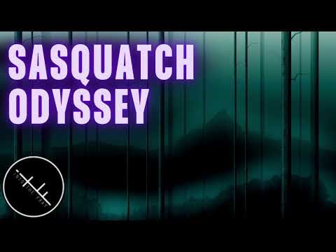 iNTO THE FRAY 525: Sasquatch Odyssey
