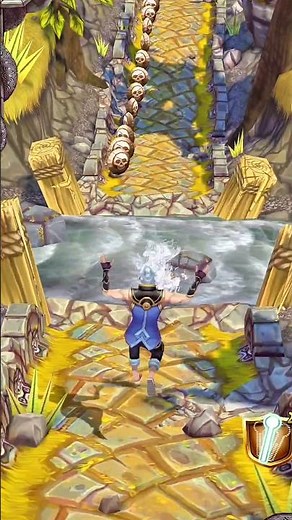 ⚡ No Fail Run in Temple Run 2 – Perfect Gameplay#templerun2