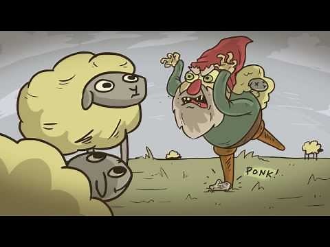 Cox n' Crendor - The Yule Lads Continues!