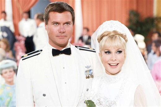 “I Dream of Jeannie” star Barbara Eden reveals she tried to prevent Tony and Jeannie's marriage in the final season
