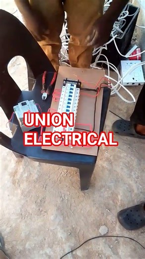 WE DO ALL ELECTRICAL WORKS & SOLAR SYSTEM.CONTACT US TODAY.