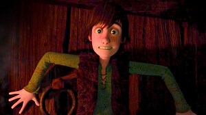 Hiccup dreams of taking down a dragon | How to Train Your Dragon
