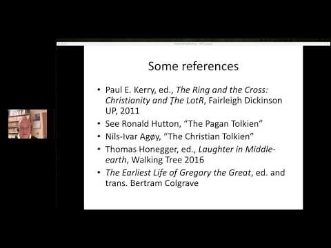 JRR Tolkien's Beowulf with Dr. Tom Shippey - Lecture 3