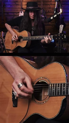 RAY CHARLES Solo Acoustic Guitar Cover 🎸 #guitar #soul #shorts