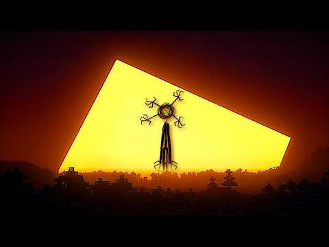 I Spent 100 Days in The Scariest Minecraft ARG Horror Mod... Here's What Happened...