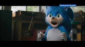 'Sonic the Hedgehog' trailer gives fans the creeps