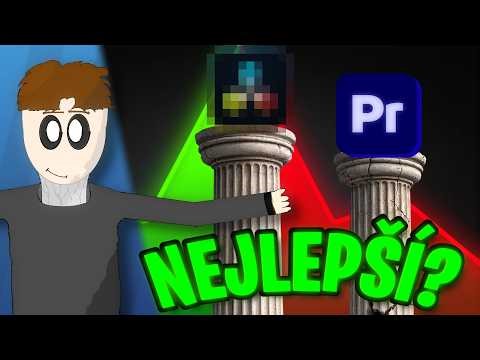 JAKÝ JE NEJLEPŠÍ EDITOVACÍ PROGRAM?