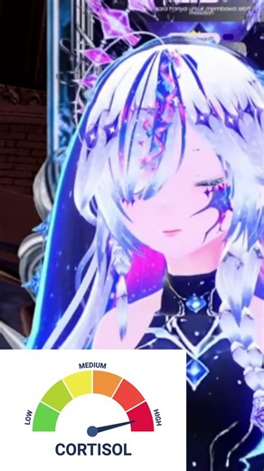 Never Give up #vtuber #shorts