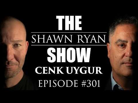 Cenk Uygur - The Foreign Influence Crisis | SRS #301