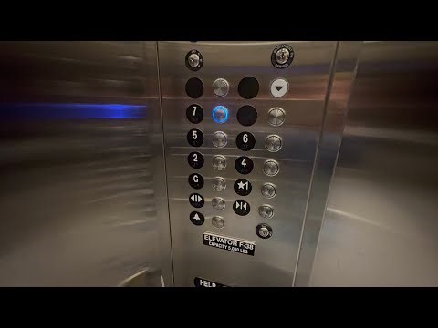 Chattanooga TN ThyssenKrupp L Elevators at Chi Memorial Hospital Chattanooga