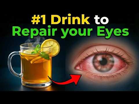 Stop Eye Surgery? The #1 Drink To Restore Vision