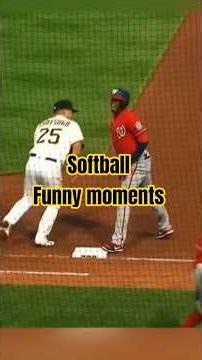 Funniest Softball Moments of the Season!