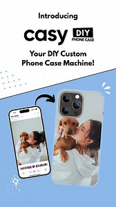 Custom Phone Case in Just 3 Minutes? Yes, Please! 🎨📱 Say hello to Casy — your DIY phone case machine! ✅ Easy to use ✅ Perfect for iPhone, Samsung, Vivo, Oppo, Xiaomi ✅ Only ₱500 per case! 📍 Find us at 2F Cyberzone, SM City Dasmariñas 🎉 Book us for your next event, too! 📲 DM us to know more! #CasyPH #CustomPhoneCase #DIYCaseBooth #PhoneCaseVendingMachine #CaviteEvents | Casy PH