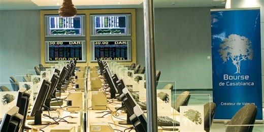 La Bourse de Casablanca finit sa séance sur une note positive ce mardi