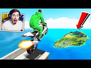 FAN JE NAPRAVIO NAJTEŽU TRKU U GTA 5 ZA MENE! :O