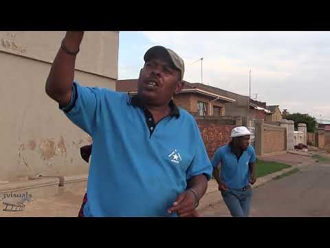 NTATE LETSHEGA - Sobonana emathuneni