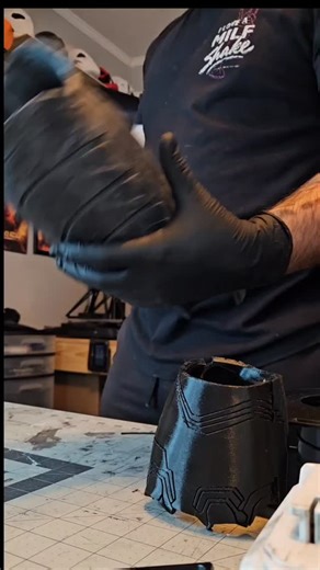 Slade Wilson on Instagram: "Here is what I use to fill those layers lines, can be grabbed at any Walmart or online. Ill put a link in here for anyone so it'll be an easy search. If anyone has any questions please reach out. Link to what I use------> https://a.co/d/akB3lYC"