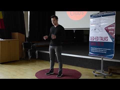 1+1 does not equal 2 | Andrei Zavragiu | TED-Ed Sibiu