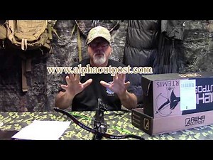 Alpha OutPost...Our first Look / The Artemis Box