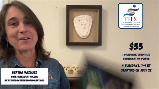 21 reactions | Middle school science teachers, want to feel more...