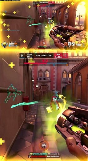 Junkrat's INSANE Plays Will Shock You! 🤯 Overwatch 2 Rage Moments #Overwatch2 #Junkrat #Rage