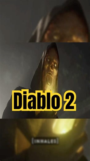 The Cutscenes in Diablo II are INCREDIBLE - Diablo II Resurrected #diablo #diablo2 #d2