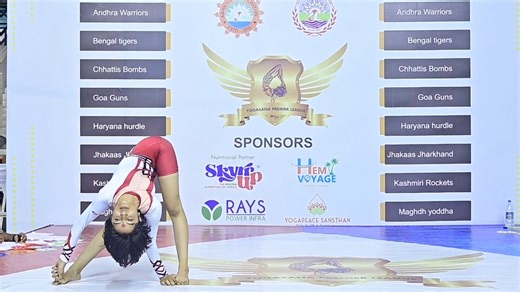 25K views · 595 reactions | A Flawless Yoga Dance Battle which Make...