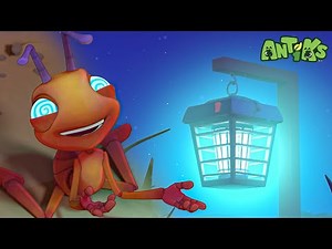 ​‪@AntiksOfficial‬ - L'Extraterrestre | Moonbug Kids - Dessin Animé En Francais