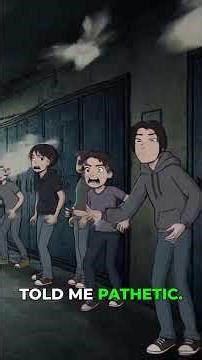 Overload the system with nonsense! Screaming works!