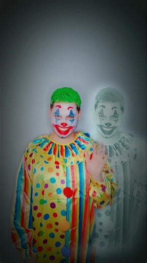 Spooky Clown Makeup Tutorial for Halloween