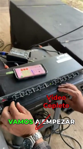 El secreto de los ajustes BRUTALES #audiosetup #mixing