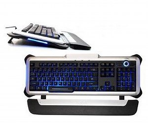 Test: Saitek Eclipse II Keyboard