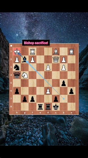 This Counterattack Cuts Like a Laser | Crushing the Ruy Lopez #chess #chessgame #Checkmate | Chess Practice