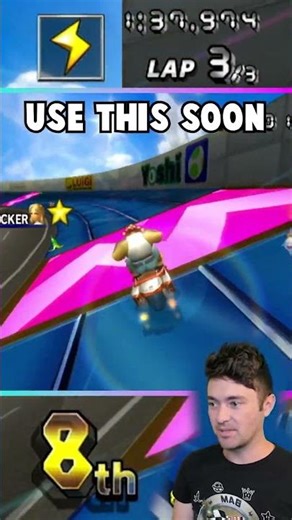 How to CHEESE wins in Mario Kart