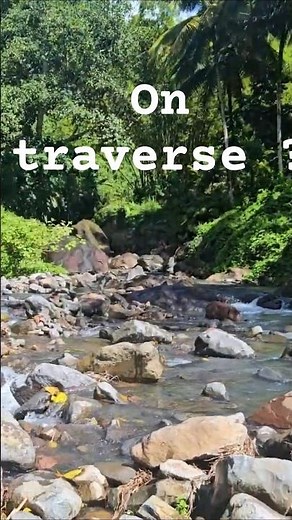 This hidden river is so beautiful! Discover this corner of paradise