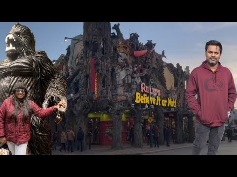 RIPLEY'S Believe It or Not! This Is REAL But It Shouldn’t Be🤯|subashridevanand | USA தமிழ் Vlog 2026