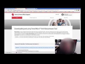 How to Remove Ransomware Decrypt Files Free Tools from Trend Micro