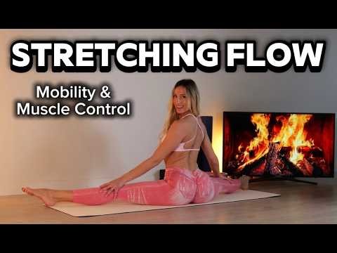 Split Mobility Routine | Muscle Isolation Work | Improve Your Flexibility