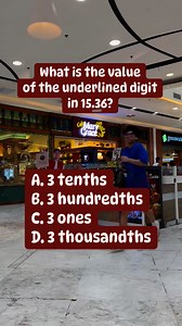 28K views · 44 reactions | Place Value‼️ #mathematics #mathteachergon #MathematicsChallenge | Math Tutorials | Facebook