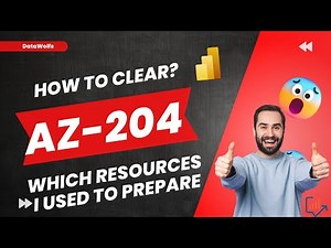 How I cleared AZ 204 exam | How to prepare for AZ-204 exam?