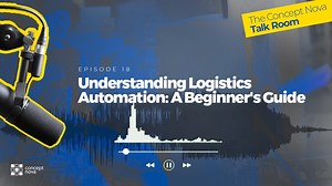 New to logistics automation? Start here! In this episode, we provide...