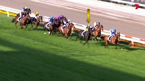 86K views · 168 reactions | Veteran hoop Steven Arnold took the reigns as superstar So You Think went back-to-back to win the 2010 Cox Plate for the immortal Bart Cummings | 7HorseRacing | Facebook