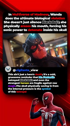 Wanda's DARK Execution Method Exposed