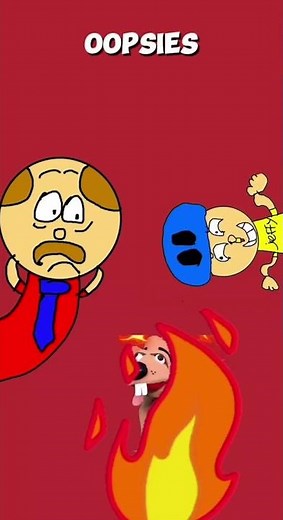Oopsies (Animation Meme) #shorts Original: ‪@raxdflipnote‬