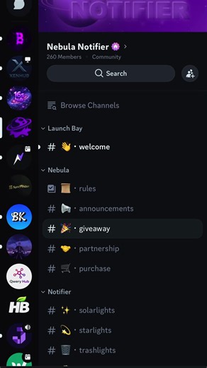 Best upcoming Sab notifier #sab #notifier #discord