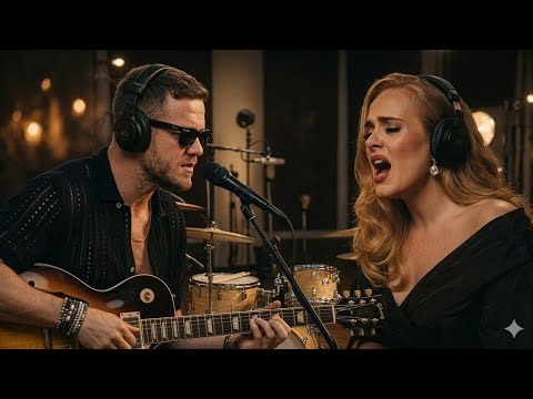 Adele Ft. Imagine Dragons - Silence After the Fire - Inspired Emotional Pop Anthem Music Video: