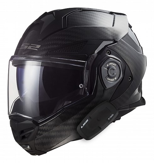 LS2 Advant X Helmet Review