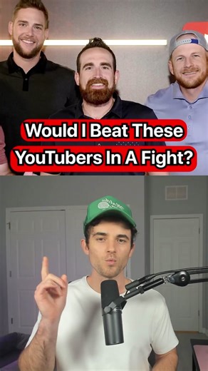 YouTuber Boxing: Who Would Win in a Fight?
