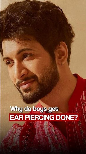 Ear Piercing Shocking Benefits 😳✅