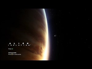Alien: Isolation - Main Menu Theme | Ambience